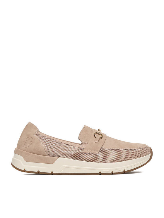 Rieker Pantofi 58955-31 Roz