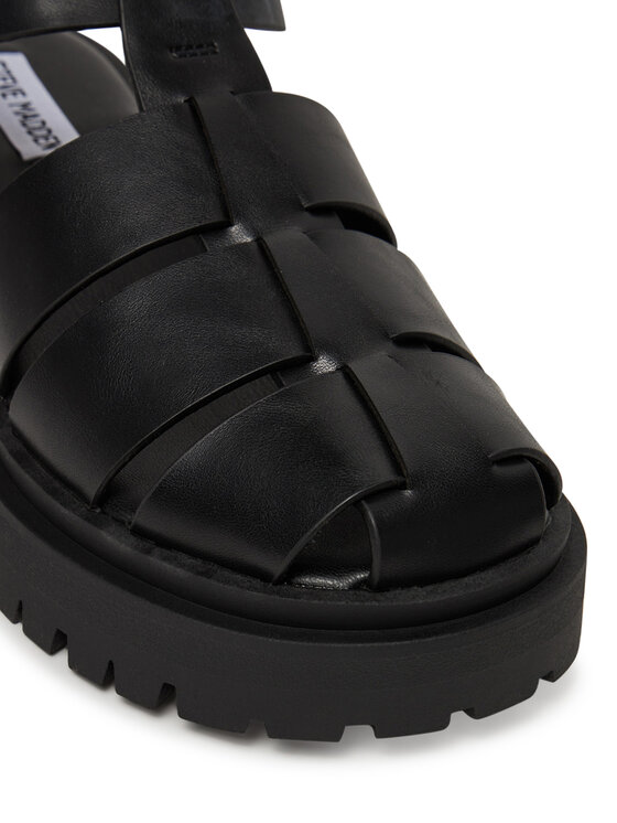 Steve Madden Steve Madden Sandale Market SM11003808 Crna
