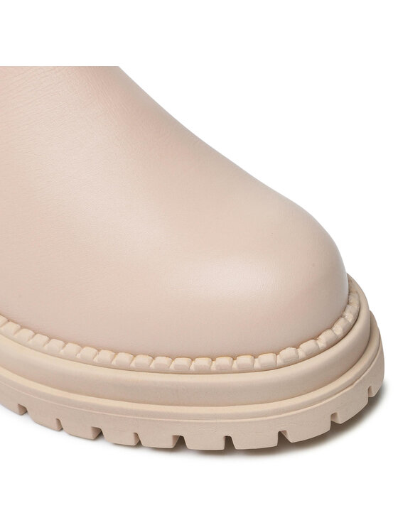 Lasocki Lasocki Klassische Stiefeletten RST-WHETHER-02 Beige