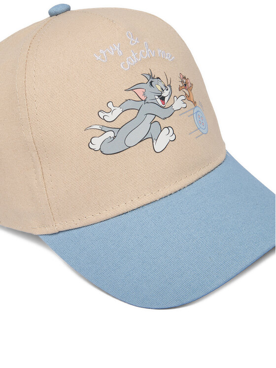Tom & Jerry Tom & Jerry Cappellino CEO-ACCCS-SS26-207WBTJ Beige