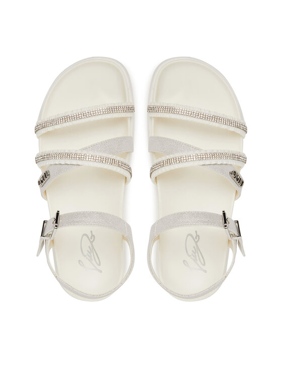 Liu Jo Liu Jo Sandalen Nora 925 4A5311 EX303 Weiß