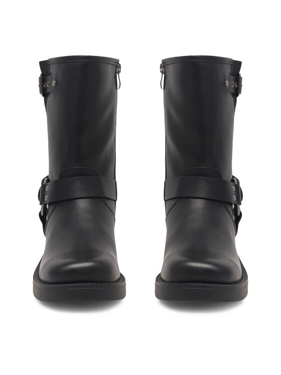 Jenny Fairy Jenny Fairy Stiefeletten Selena HY96158-2 Schwarz