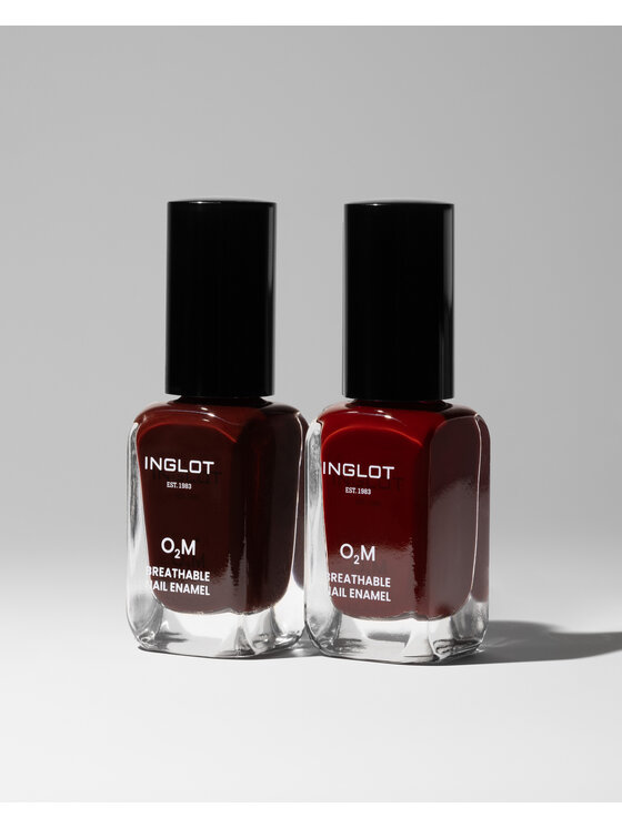 INGLOT INGLOT O2M „Oddychający” Lakier do paznokci 541