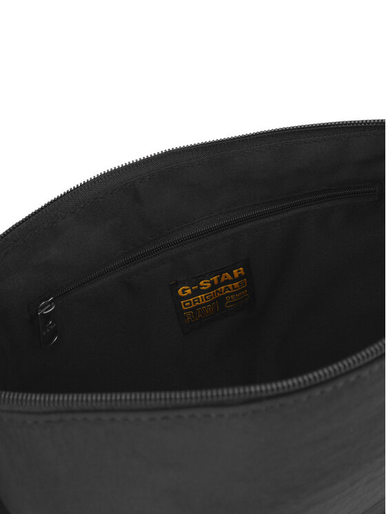 G-Star Raw G-Star Raw Torbica GSR-B-013-07 Crna