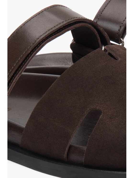 Estro Estro Ciabatte ER00117388 Marrone