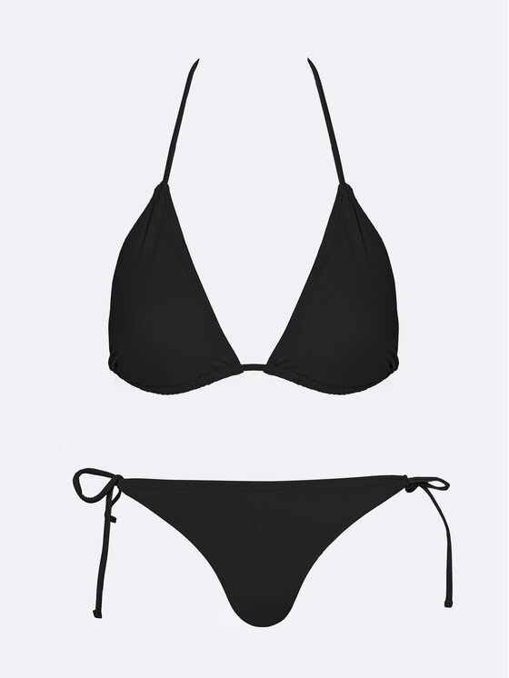 BIG STAR BIG STAR Góra od bikini BELLSA Czarny