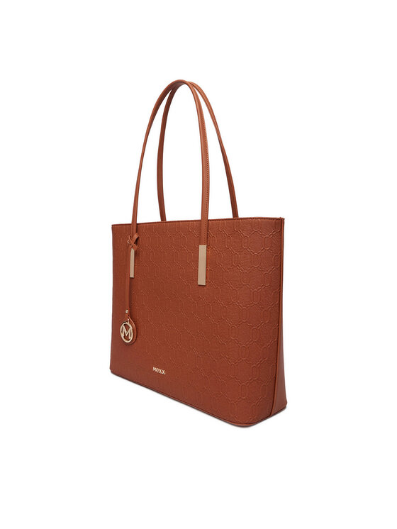 MEXX MEXX Torbica CEO-MEXX-X-009-10 Svijetlo smeđa