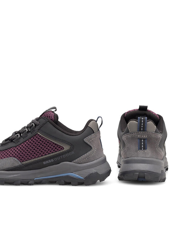BASS OUTDOOR BASS OUTDOOR Tenisice BA12A802 Ljubičasta