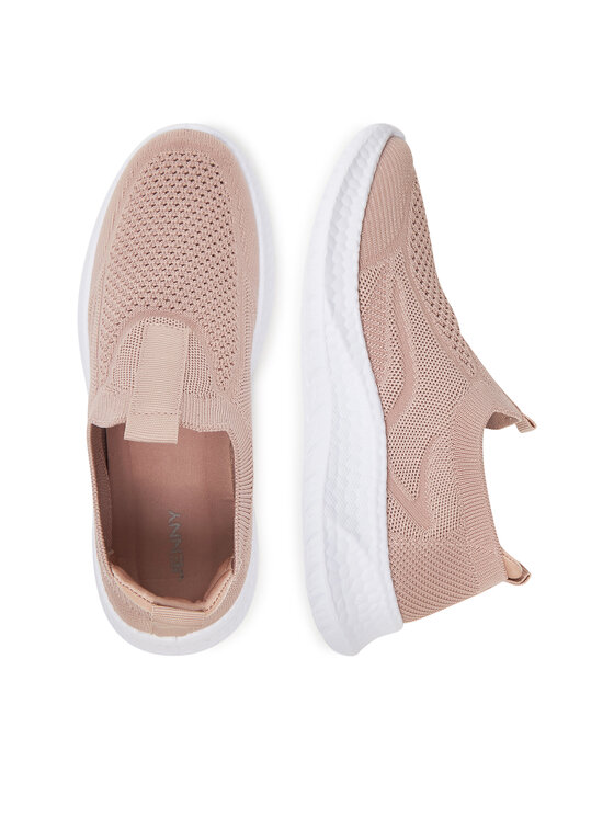 JENNY JENNY Sneakersy WFA270923-2 Różowy