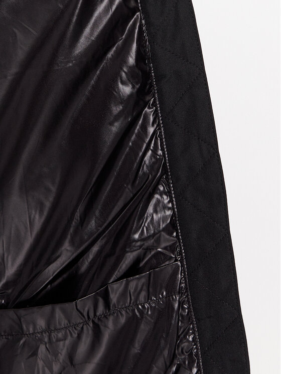 Champion Champion Prijelazna jakna Jacket 219191 Écru Regular Fit