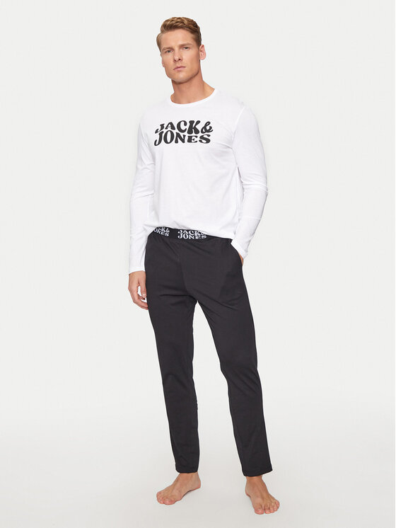 Jack&Jones Pidžama Elton 12267003 Šarena Standard Fit