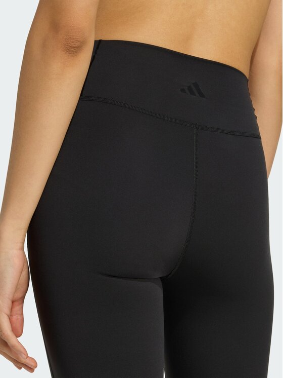 adidas adidas Legginsy 147953 Czarny Fitted Fit