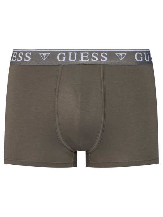 Guess Guess 5 bokseršortu pāru komplekts U4YG16 K6YW1 Daudzkrāsains