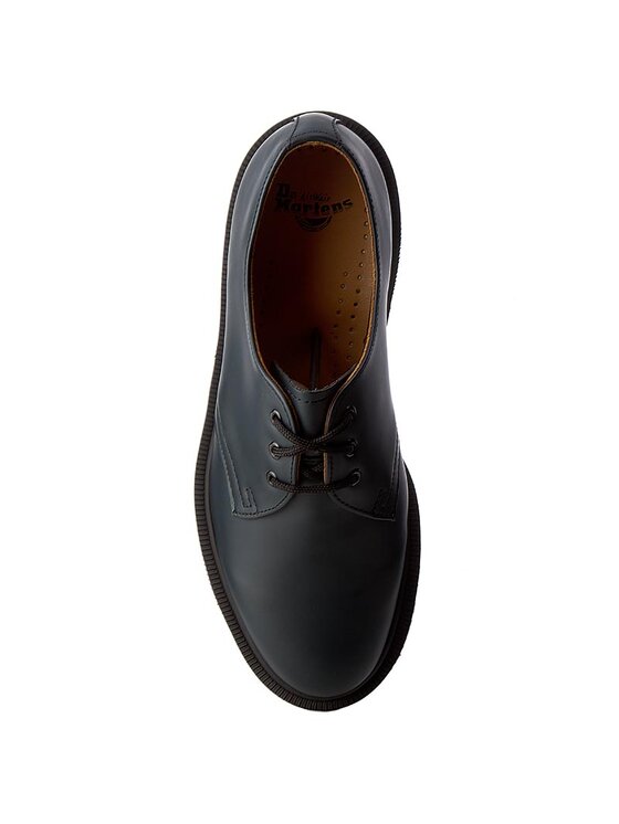 Dr. Martens Dr. Martens Scarpe basse 1461 Pw 10078410 Blu scuro