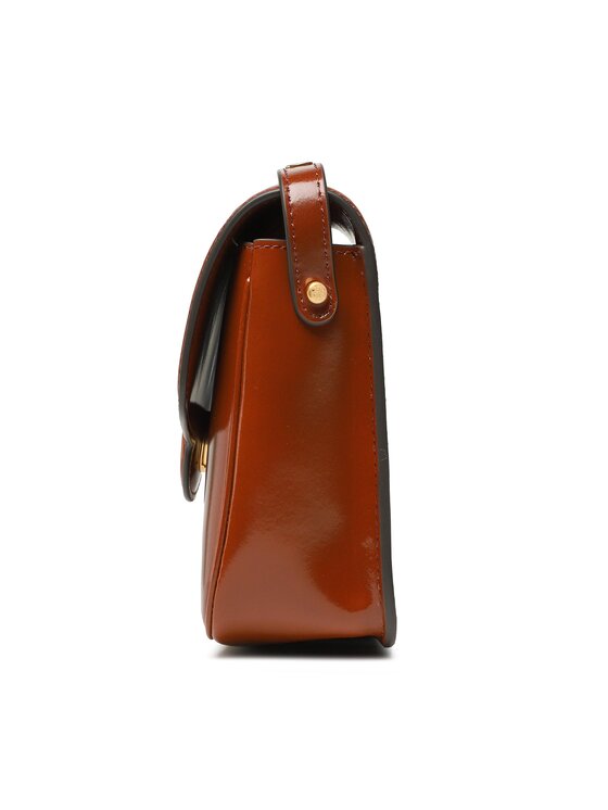 Tory Burch Tory Burch Handtasche Robinson Spazzolato 143122 Braun