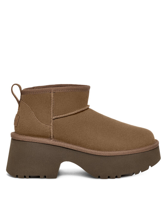 Ugg Stivali da neve W Classic Ultra Mini Heights 1158311 Verde, taglia : 41