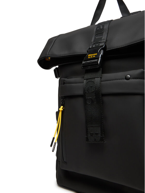 Blauer Blauer Rucksack S5ROLL01/RUB Schwarz