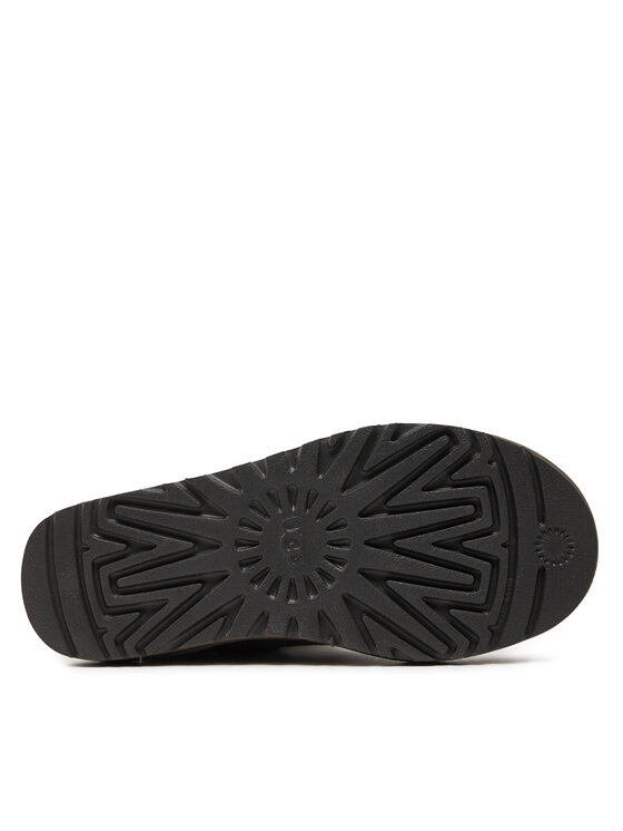 Ugg Ugg Čizme za snijeg W Mini Bailey Button Bling 1016554 Siva