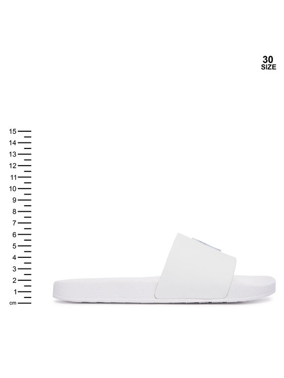 Polo Ralph Lauren Polo Ralph Lauren Natikače RL04261101 Bijela