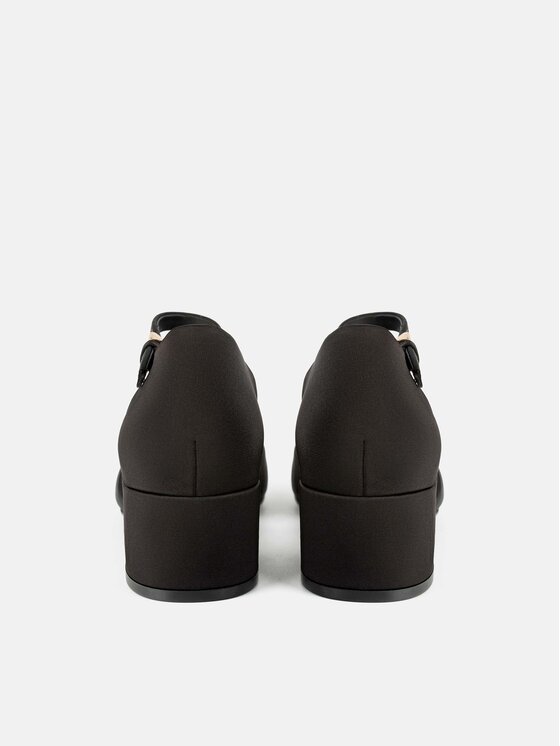 L37 L37 Półbuty LOVE AT FIRST SIGHT 36 Czarny