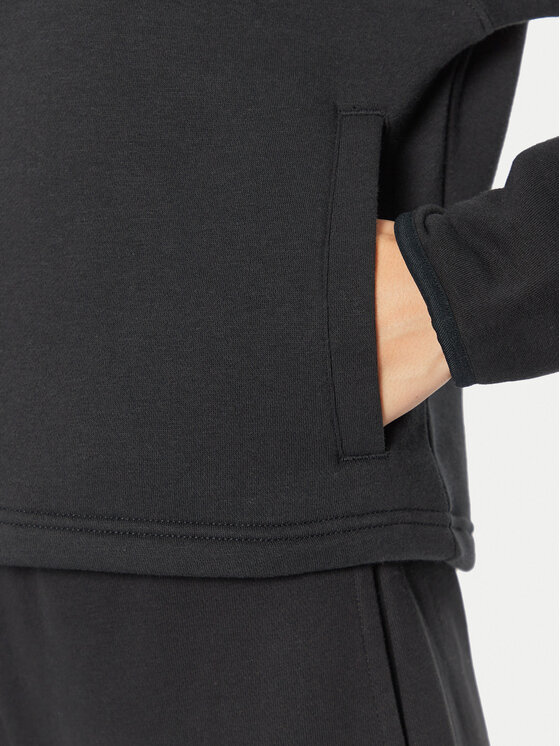 Converse Converse Sweatshirt Retro 10027566-A01 Schwarz Regular Fit