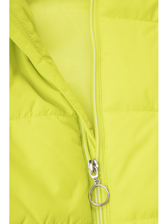 Mokida Mokida Kurtka przejściowa ZM3152702OWR-030 Żółty Regular Fit