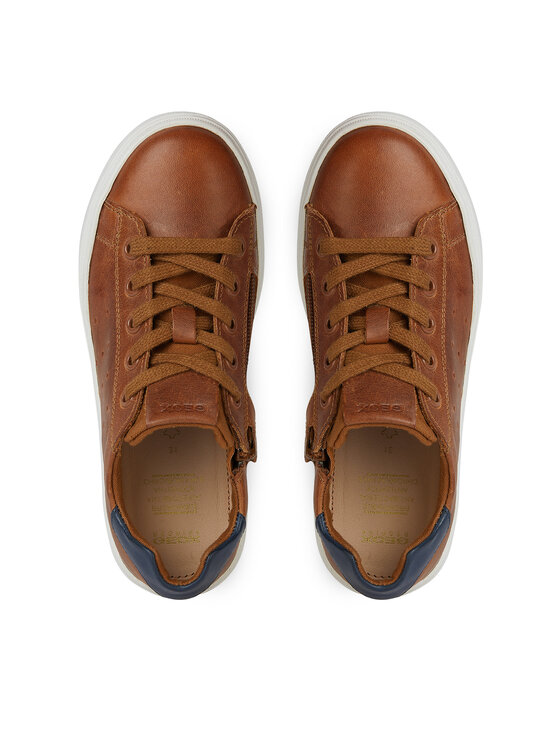 Geox Geox Laisvalaikio batai J Nashik J45ECA 0CL10 C6176 D Ruda