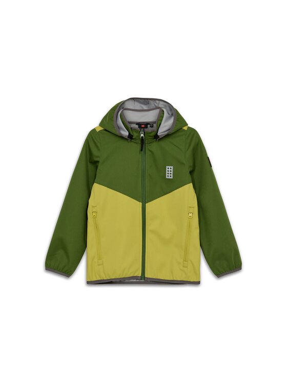 LEGO LEGO Kurtka outdoor 11010788/891 Zielony Regular Fit