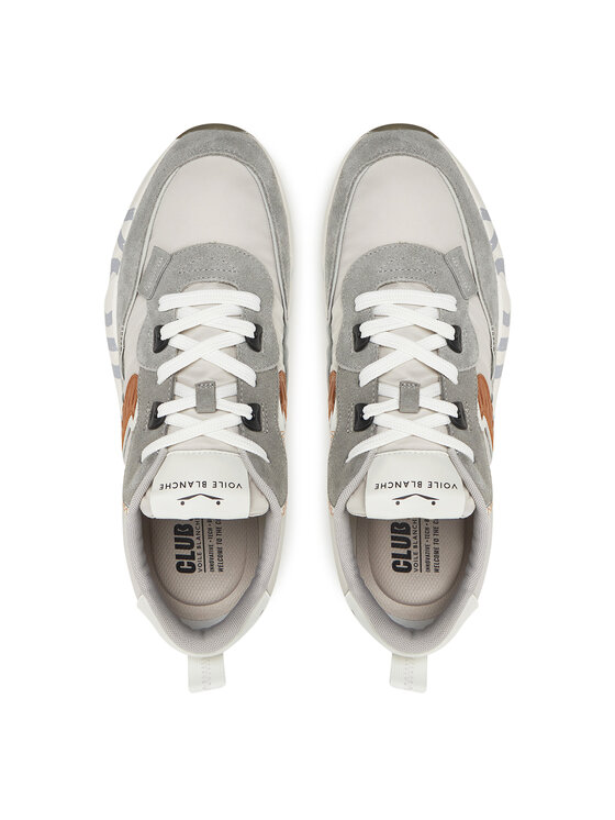Voile Blanche Voile Blanche Sneakers Clubo1 0012017465.08.2B58 Gri