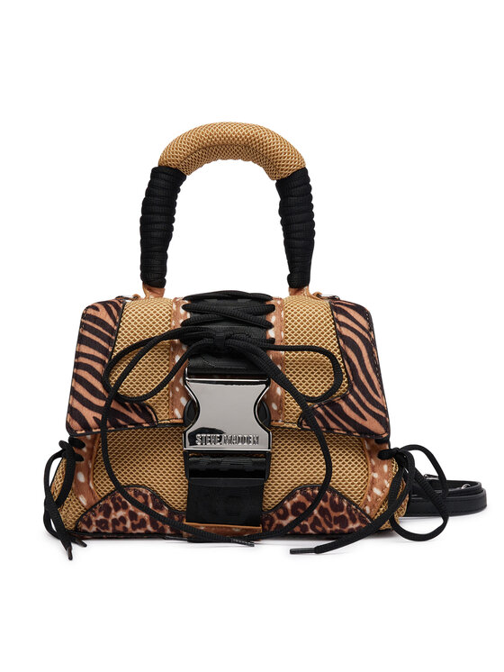 Steve Madden Steve Madden Handtasche Bdiego-M 13001493 Hellbraun