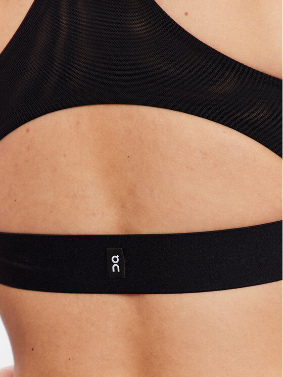 On On Спортен сутиен Performance Bra W 25801014 Син