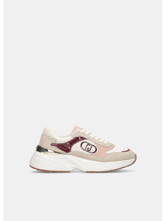 Liu Jo Liu Jo Sneakers BF5017PX003S3819 Rosa