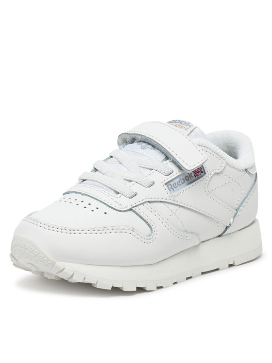 Reebok Reebok Sneakersy V9-25208-02 (III) Biela