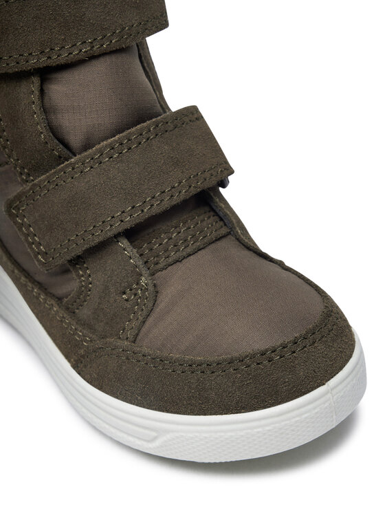 ECCO ECCO Sněhule Urban Snowboarder 72235255894 Zelená