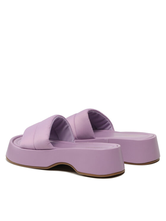 DeeZee DeeZee Șlapi Y8865-7A Violet