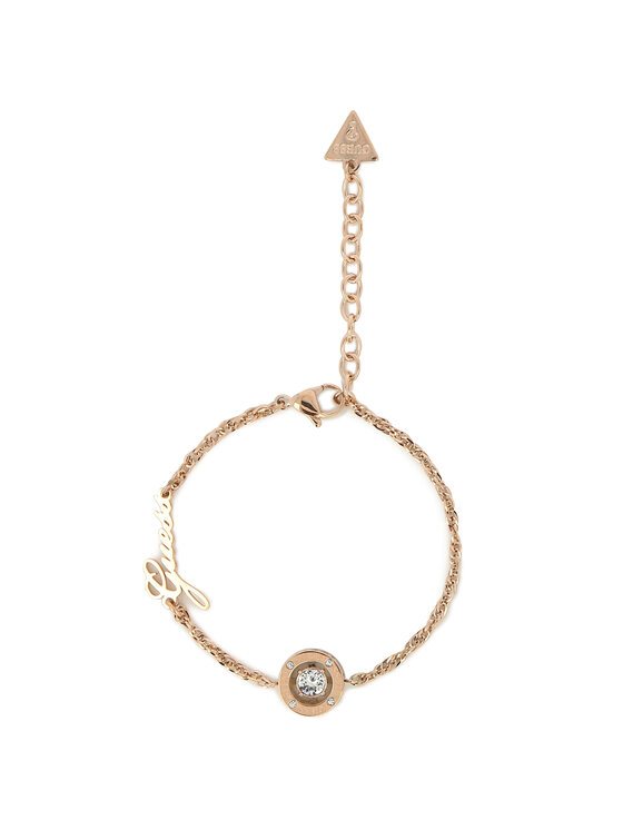 Guess Guess Käevõru JUBB01 462JW Roosa kuld