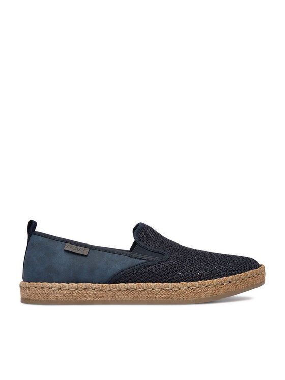 Rieker Espadrile CEO-B2661-14 Bleumarin