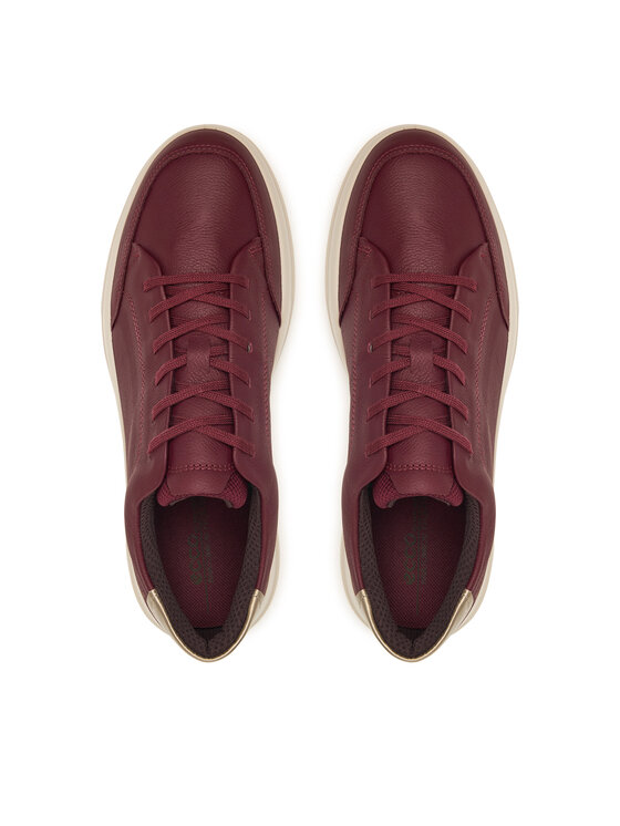 ECCO ECCO Sneakersy Move W 22380361291 Bordó