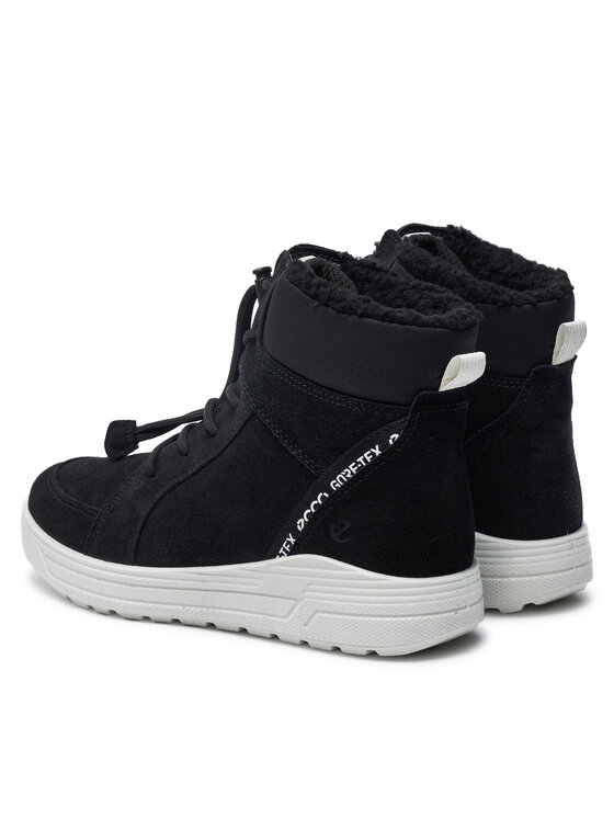 ECCO ECCO Sněhule Urban Snowboarder 72236351052 Černá