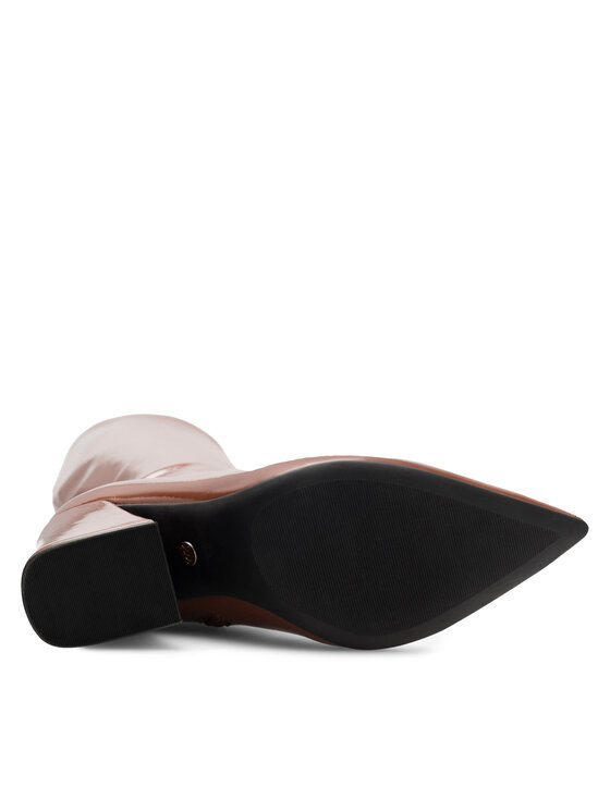 Nine West Nine West Zimski škornji SHARLEEZ 13196H Rjava