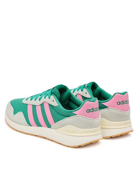 adidas adidas Tossud Run 60s 4.0 JR6631 Roheline