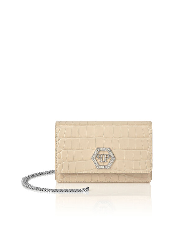 PHILIPP PLEIN PHILIPP PLEIN Torba 26831 Beżowy