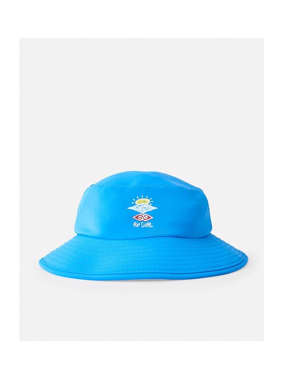 Rip Curl Rip Curl Kapelusz Shred Beach Hat - Boy Niebieski