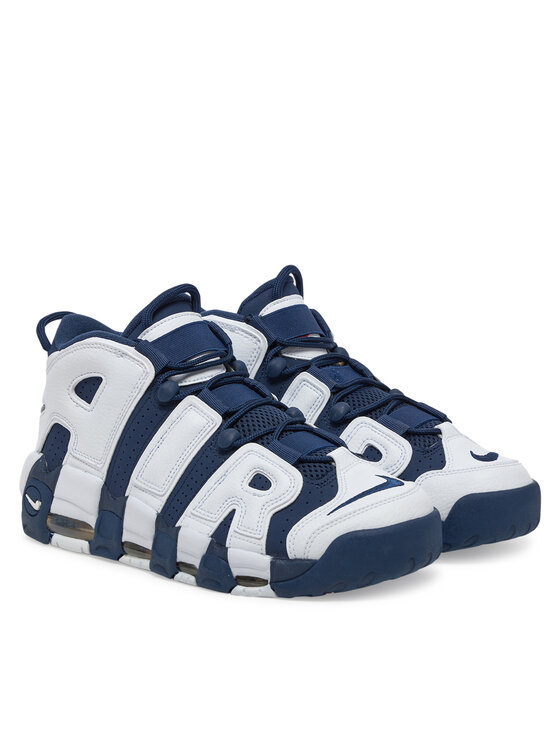 Nike Nike Sneakers Air More Uptempo '96 FQ8182 100 Blu scuro