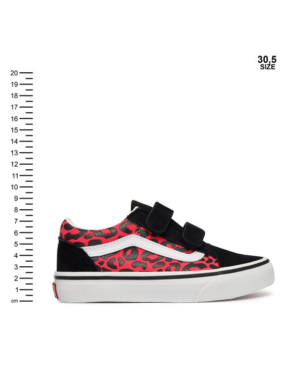 Vans Vans Tenisówki Old Skool V VN000CYAFOC1 Różowy