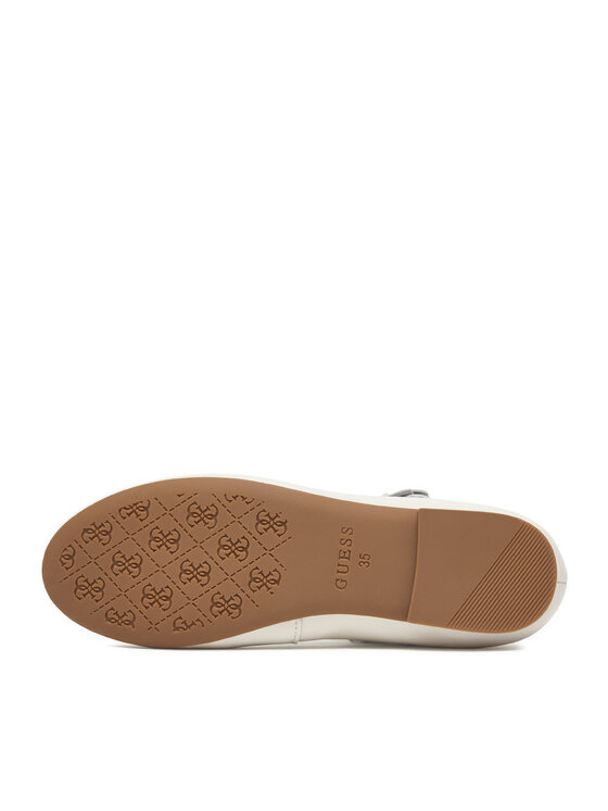 Guess Guess Balerinos CEO-CS6666-1(IV)DZ Balta