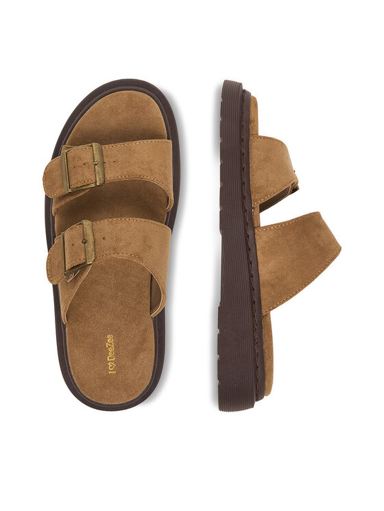 DeeZee DeeZee Ciabatte CEO-HY7010-1 Beige