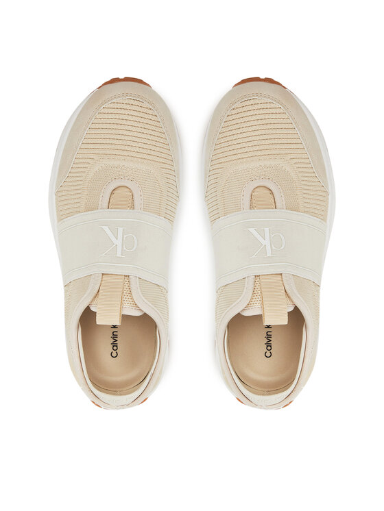 Calvin Klein Jeans Calvin Klein Jeans Sneakers V3X9-83011-0317 S Bej