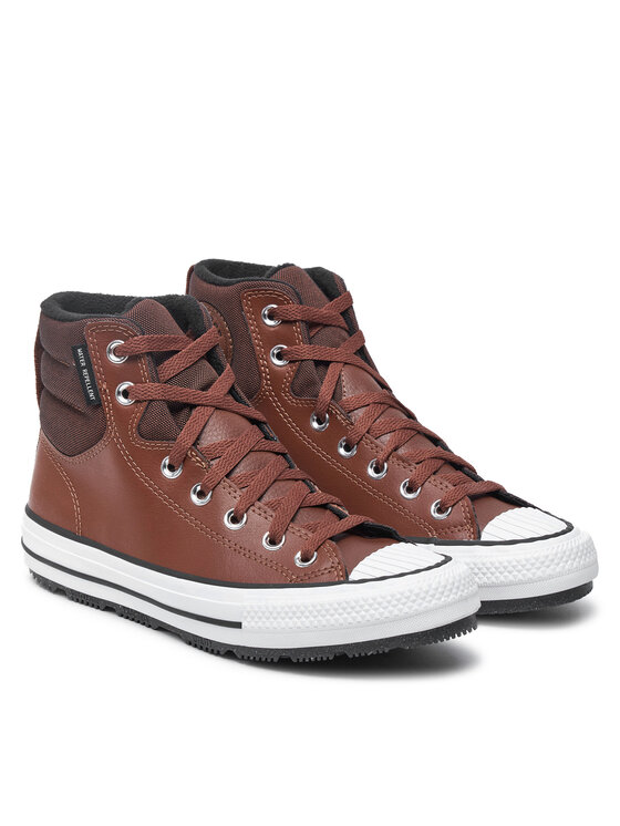 Converse Converse Trampki Chuck Taylor All Star Berkshire Boot A08442C Brązowy