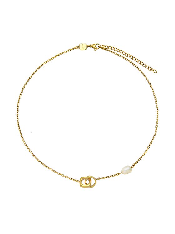 Breil Collana TETRA Oro